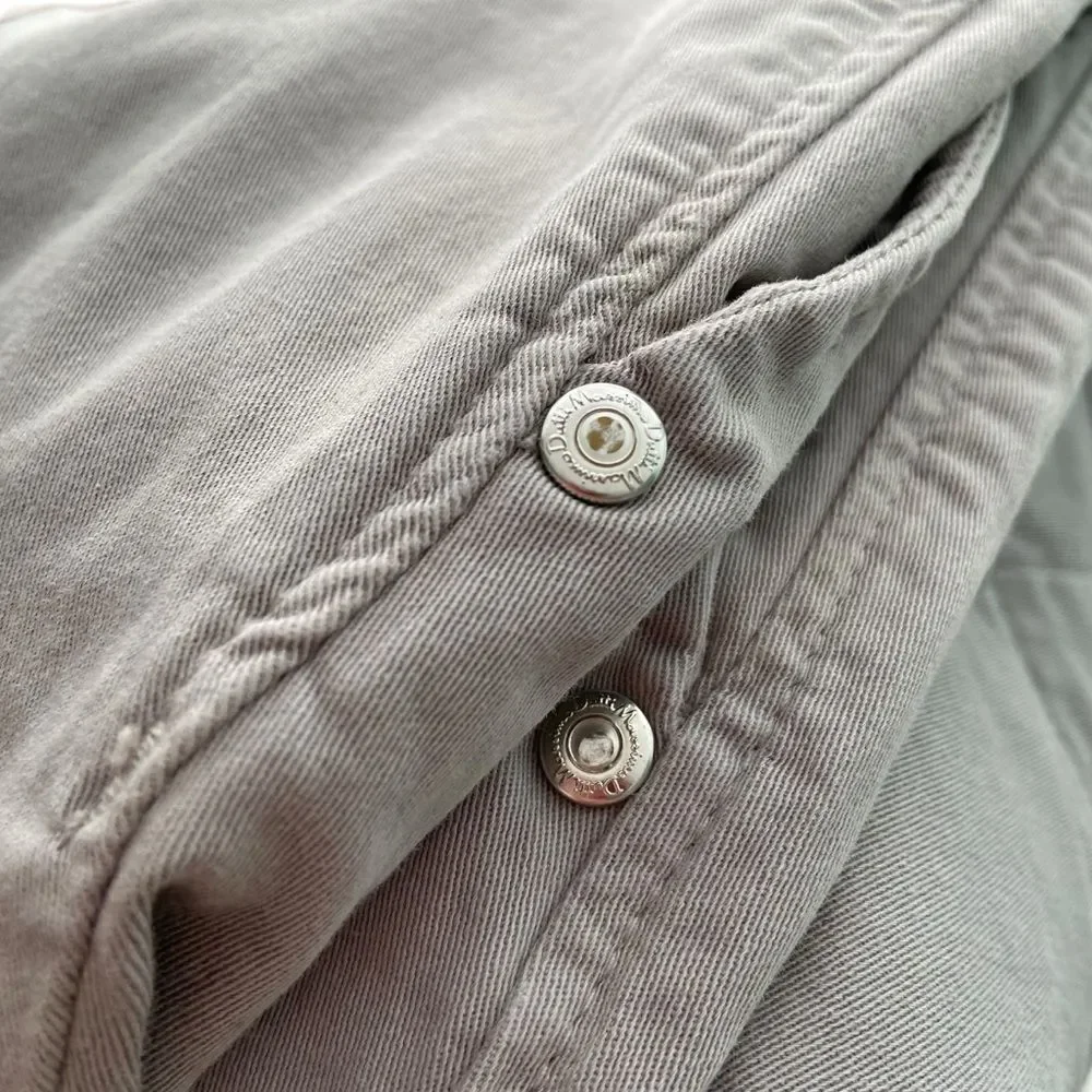 Massimo Dutti Gray Slim Fit  Pants in Men's Size US 40